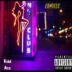 Portada de Camille