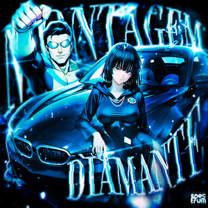 MONTAGEM DIAMANTE - SUPER SLOWED