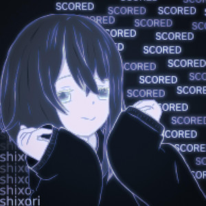 Обкладинка: SCORED
