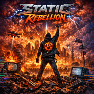 Static Rebellion by MC DRIFTEN