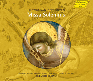 Beethoven: Missa Solemnis