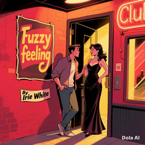Fuzzy feeling by Irie White