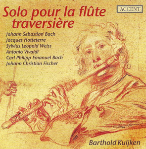 Portada de VI. Bourrée