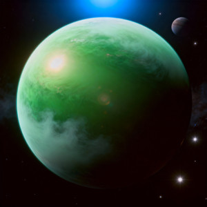 Pale Orbit by iSLEEP