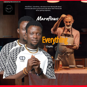 Everything (choplife) by Maroflows