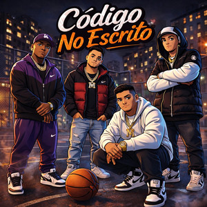 Código No Escrito by R Beat