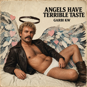 Portada de Angels Have Terrible Taste