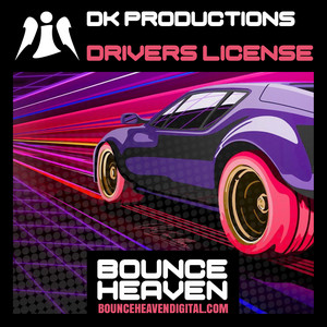 DK Productions - Drivers License (Radio Edit)