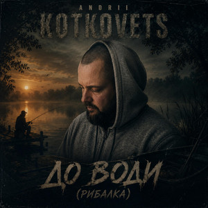 До води (рибалка) by Andrii Kotkovets
