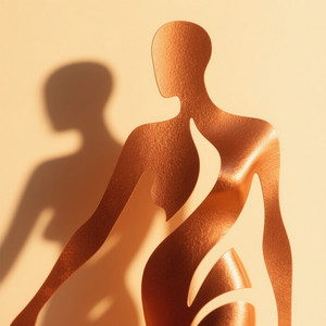 Soft Copper Glow by ARMANSYAH