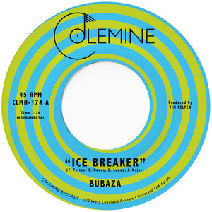 Ice Breaker by Bubaza