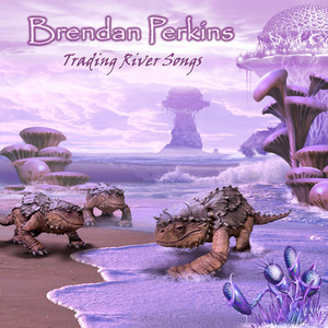 Rest at the Shoreline by Brendan Perkins