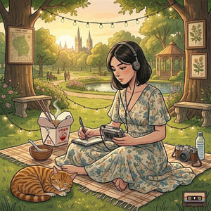 old cassette by FatMakrel