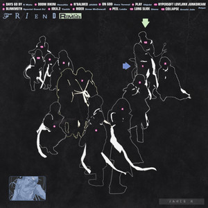 James K — Friend Remixes (2026)