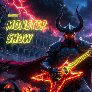 MONSTER SHOW by DRAEMOR