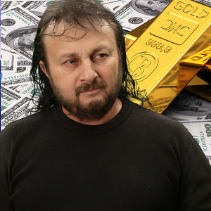 Sandu Ciorba - Arronel, jupanul de la Buzescu