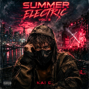 Kai C - Black and Blue...