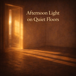 Afternoon Light on Quiet Floors by Eliah Sage