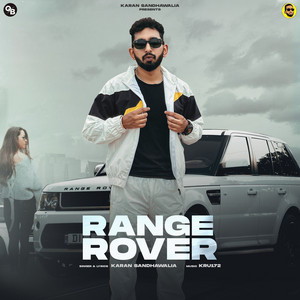 Range Rover by Karan Sandhawalia, KRU172