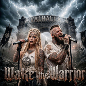 Wake the Warrior | Rap Viking Music by Ragnar Ironwolf, Veyra Freyja