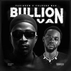 Bullion Van (feat. Colours Man) [Radio Edit]