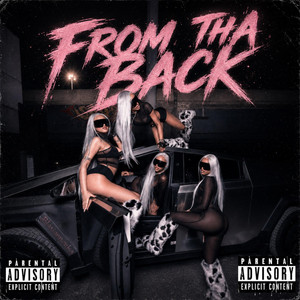 FROM THA BACK by Drumma Boy, BlasianPerks