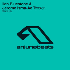 Tension (original mix) by Jerome Isma-Ae cover art