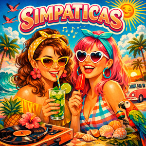 Simpaticas by Dj Dony DR