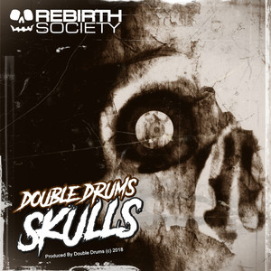 Skulls 2 by Double Drums