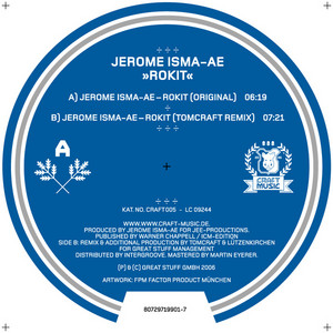 Rokit (Original) by Jerome Isma-Ae cover art