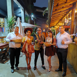 Cristhian Vidal y Su Inspiracion De Amor - Mix Huayños Cristhian Vidal