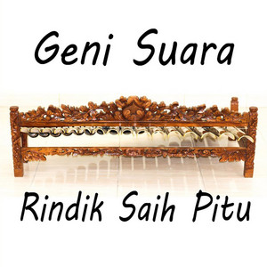 Geni Suara Rindik Saih Pitu by Edi Bud