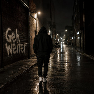 Geh weiter by Julian Sprungmann