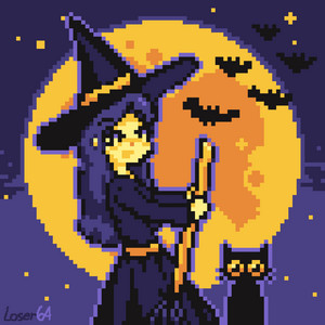 Ghouls & Ghosts by Loser64