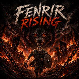 Fenrir Rising – Unbound by Valdyr