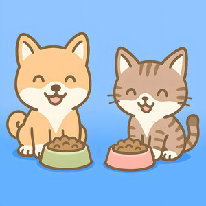 しっぽフリフリの歌 by もふとも