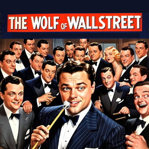 The Wolf Of Wall Street