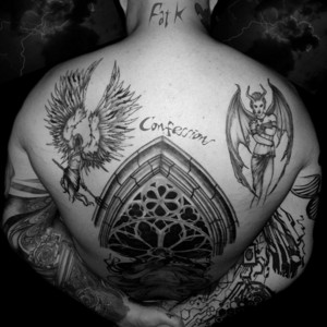 Portada de Confessions