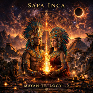 Inti Rhythm by Sapa Inca