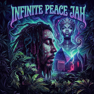 Infinite Peace Jah by Regg Rhythm