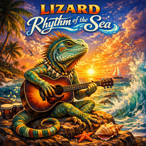 Rhythm of the Sea by LizardMc28