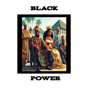 BLACK POWER - Remix by Le Grande Capo
