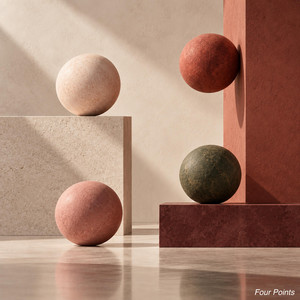 Four Points by Nuru MacNamara
