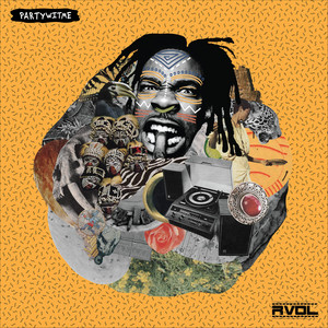 Reggie Volume - Partywitme