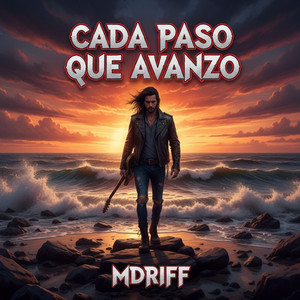 Cada Paso Que Avanzo by mdriff