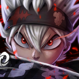 Five Leaves (Asta) by Egovern