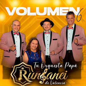 Tu Orquesta Papà Runbanei de Valencia - La Novia Caliente