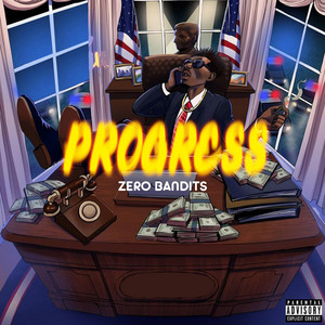 Progress by Zero Bandits