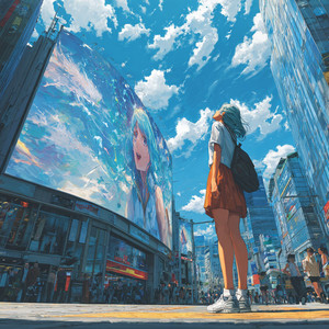 Warm Light Transmission by Kudasai