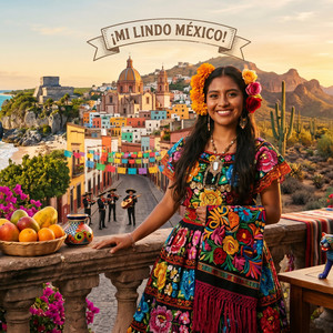 Mi lindo mexico by GBL Music